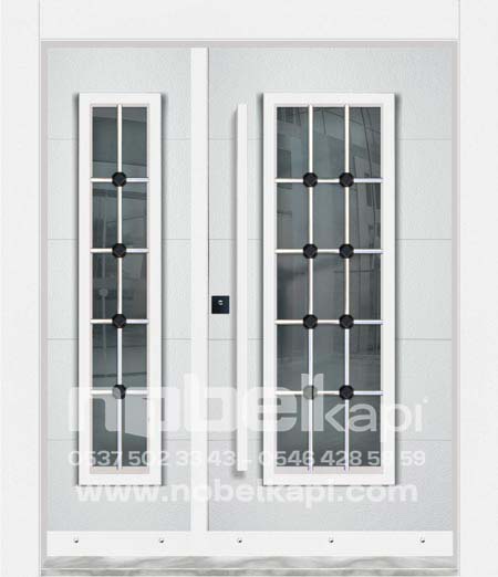 NOBEL KAPI BİNA GİRİŞ-889